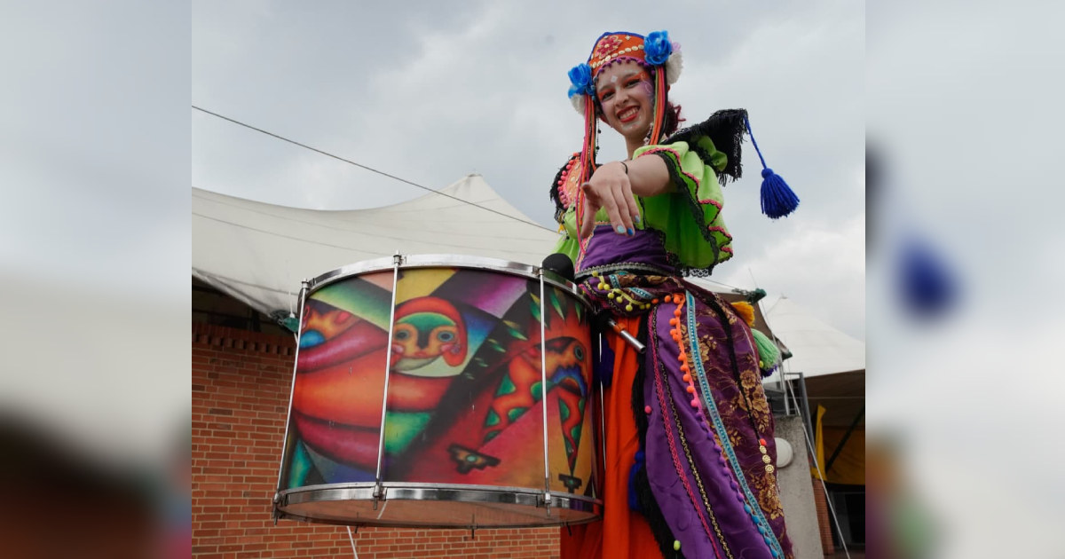 Bogotá se llena de la magia infantil y diversión con Villa Alegría 