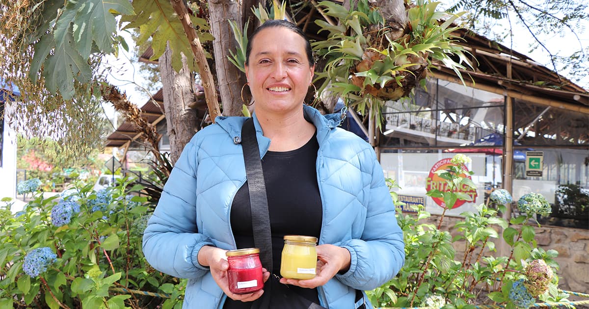Bogotá también es rural la SDMujer garantiza derechos de las mujeres campesinas 