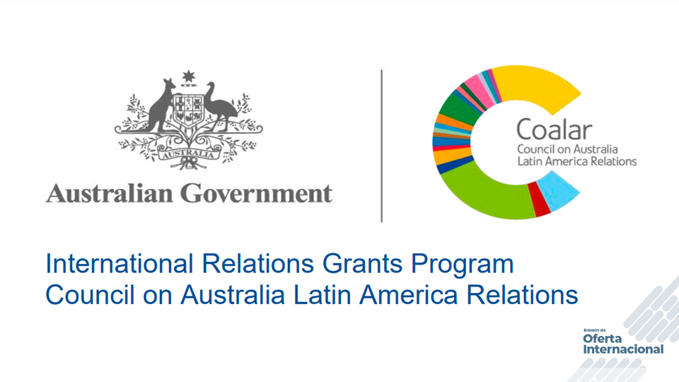 Convocatoria 2025–2026 del Consejo Australia-América Latina (COALAR)