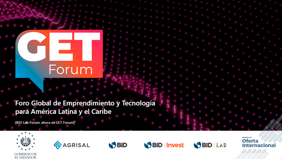 Foro internacional de innovación y emprendimiento del Grupo BID. San Salvador, 2