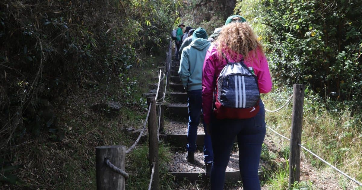 Caminatas ecológicas programadas para mes de agosto de 2025 en Bogotá