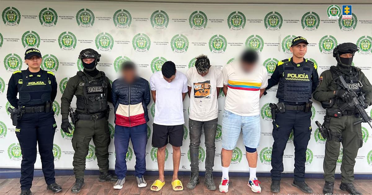 Cárcel para integrantes de red criminal los ‘Fake Face’ por hurtar cesantías 
