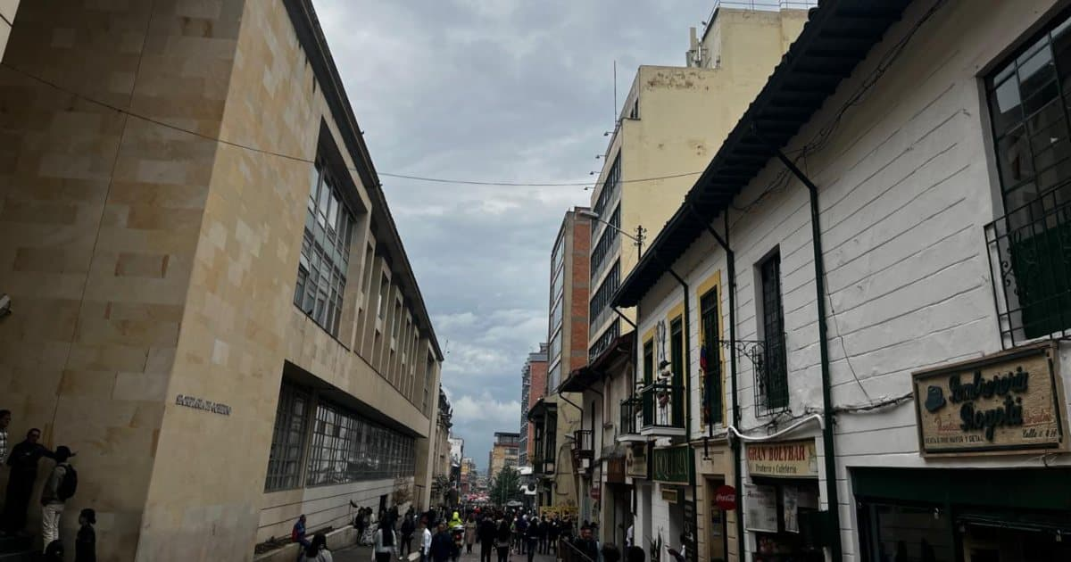 Cuál es el pronóstico del clima en Bogotá para jueves 28 agosto 2025