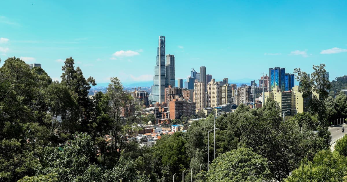 Cuál es el pronóstico del tiempo en Bogotá para 15 de agosto de 2025