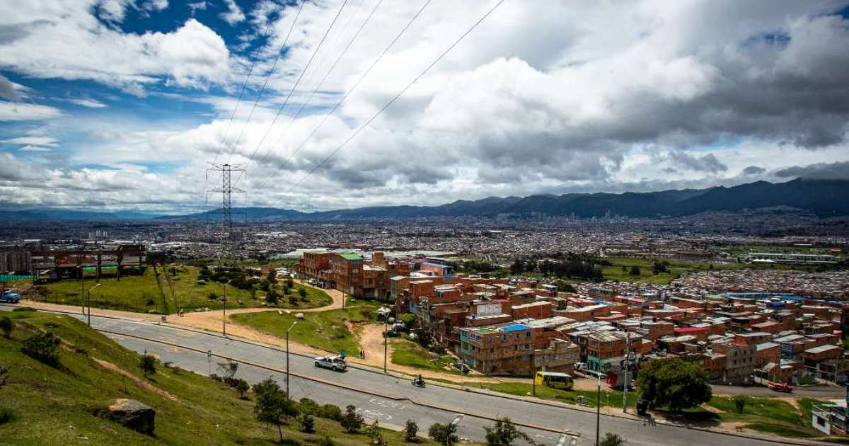 Conoce el pronóstico del clima en Bogotá lunes 25 de agosto de 2025 
