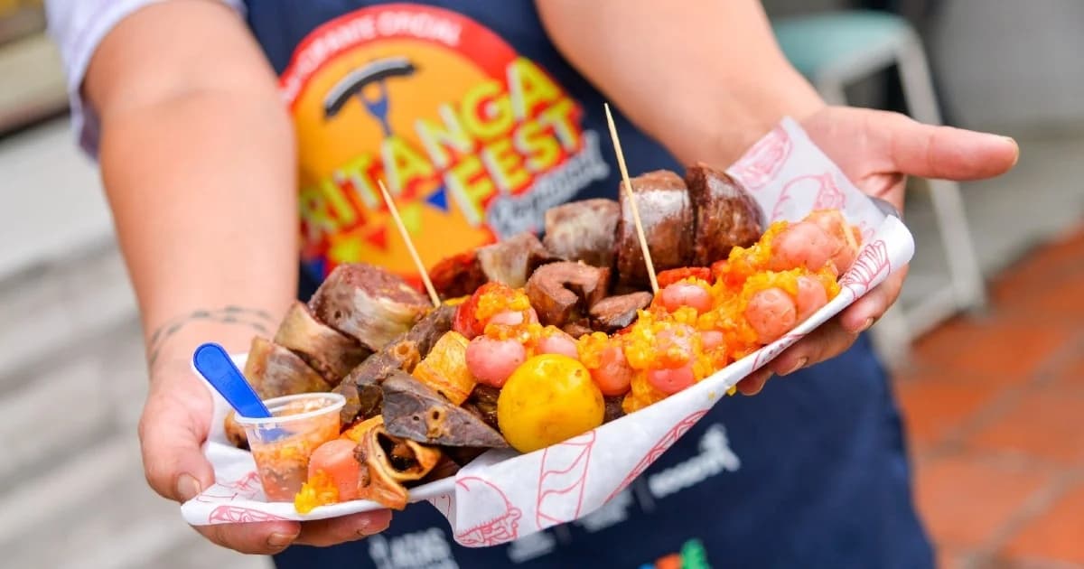 Conoce los 70 restaurantes y piqueteaderos Fritanga Fest 2025 Bogotá