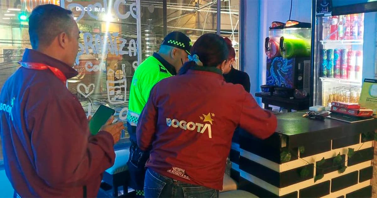 Seguridad en Bogotá conozca cómo identificar el licor adulterado 2025