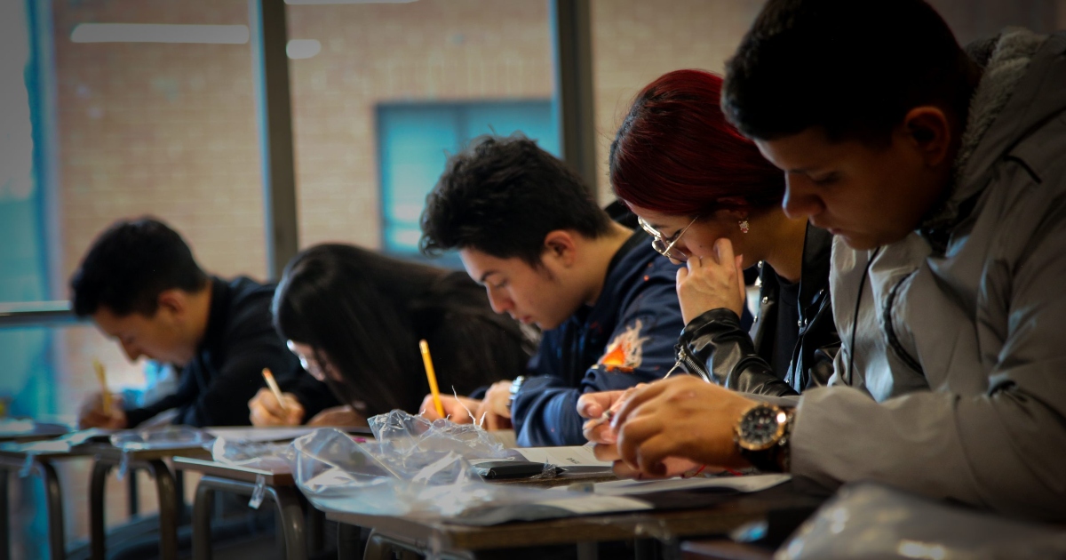 Consultar la citación para el examen Saber 11 estudiantes de Bogotá 