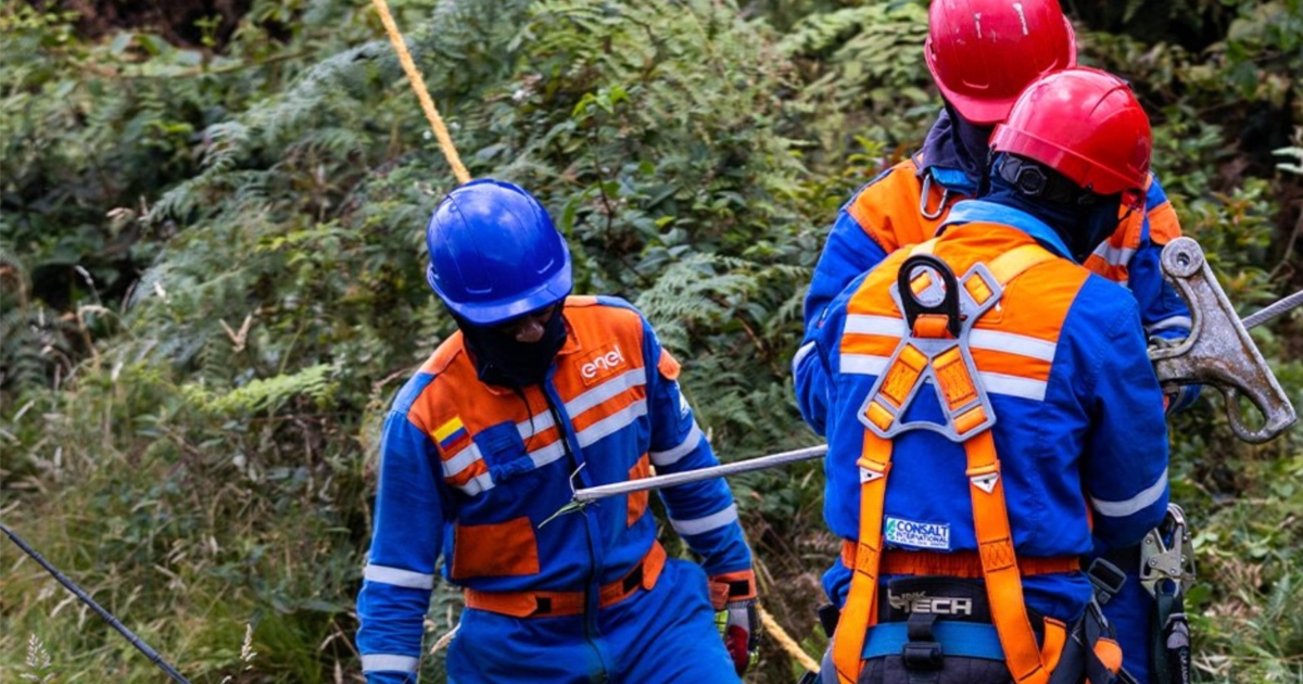 Cortes de luz en Bogotá para este domingo 24 de agosto de 2025 