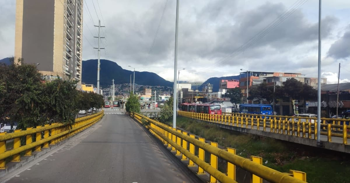 Cuál es el pronóstico del tiempo en Bogotá martes 26 de agosto de 2025