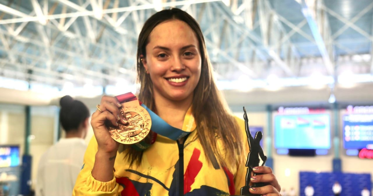 Deportistas bogotanos buscan medallas en China, Paraguay este 2025