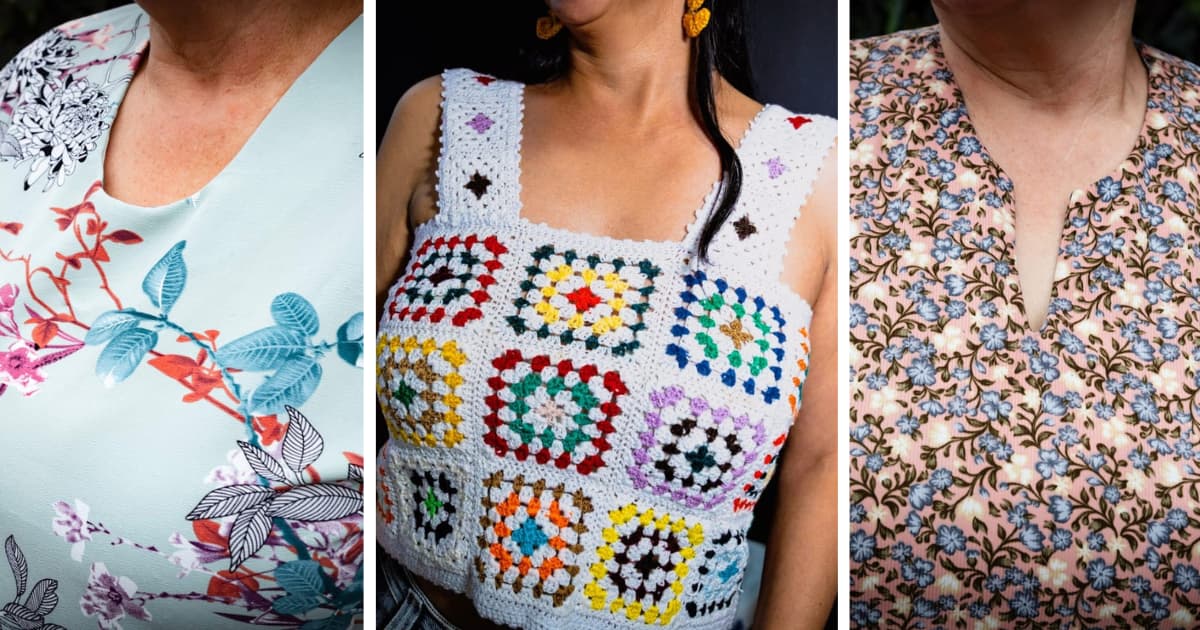 Dona ropa limpia y en buen estado para mujeres en Bogotá 