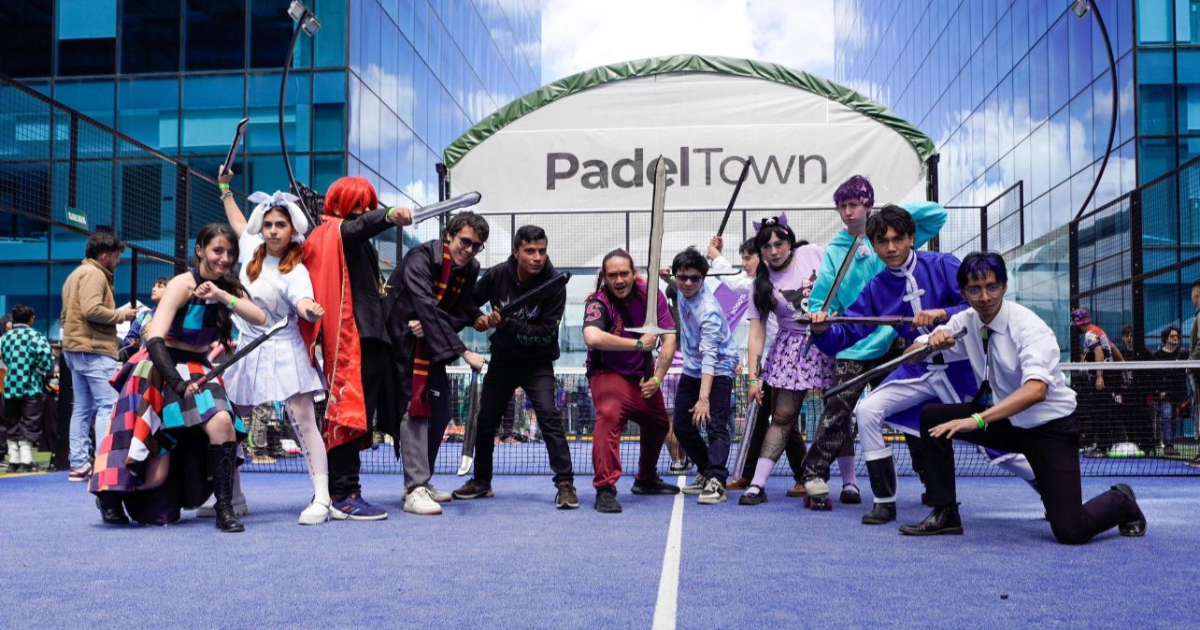 El mundo geek se tomó a Bogotá en un gran evento lleno de creatividad