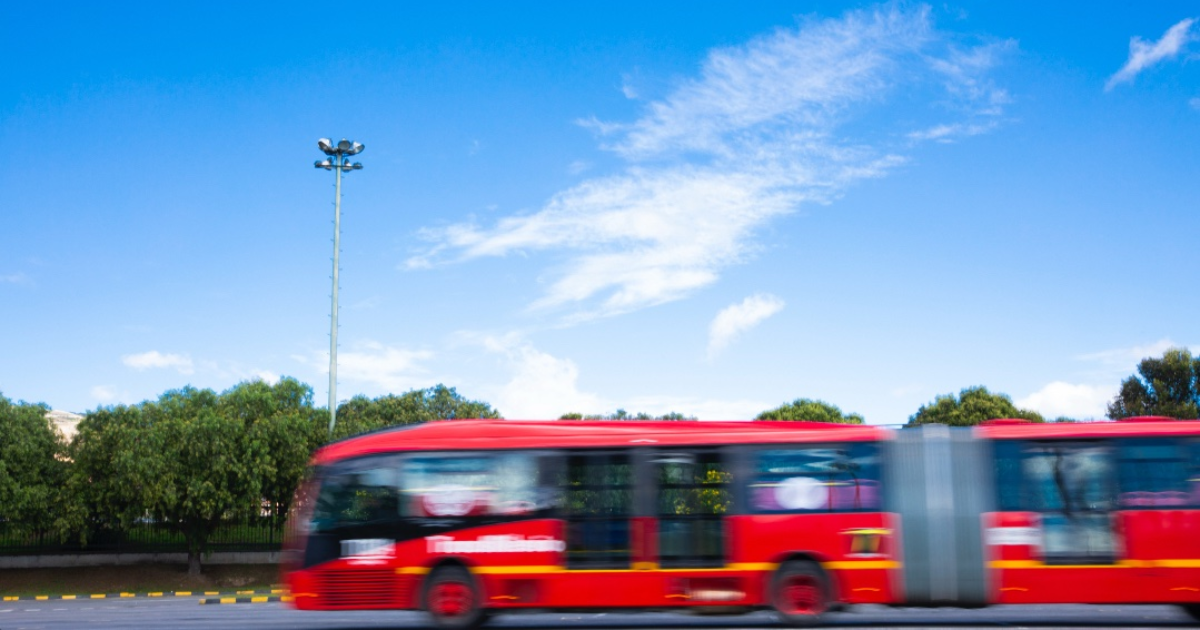 Estado de las vías en Bogotá para este viernes 15 de agosto de 2025