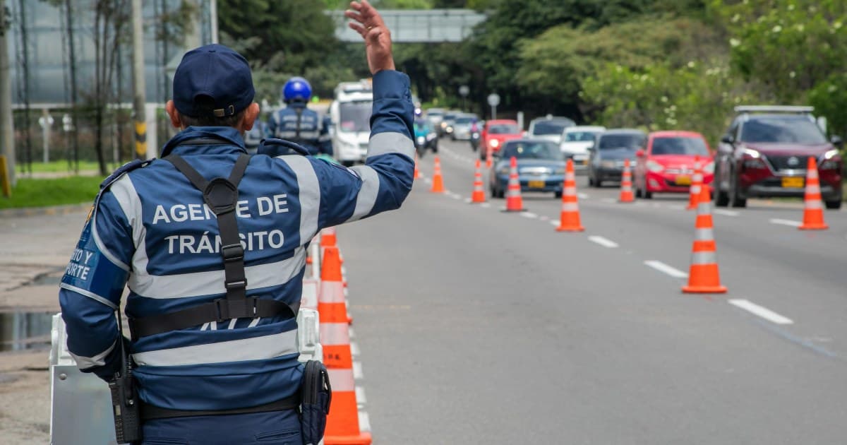 Plan éxodo y retorno en Bogotá para 15, 16, 17 y 18 de agosto de 2025