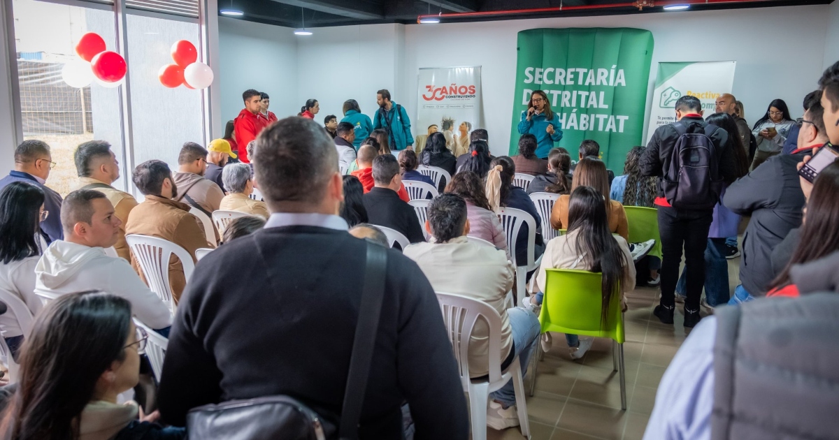 Feria de Vivienda Fondo Nacional del Ahorro Bogotá 29 al 31 de agosto