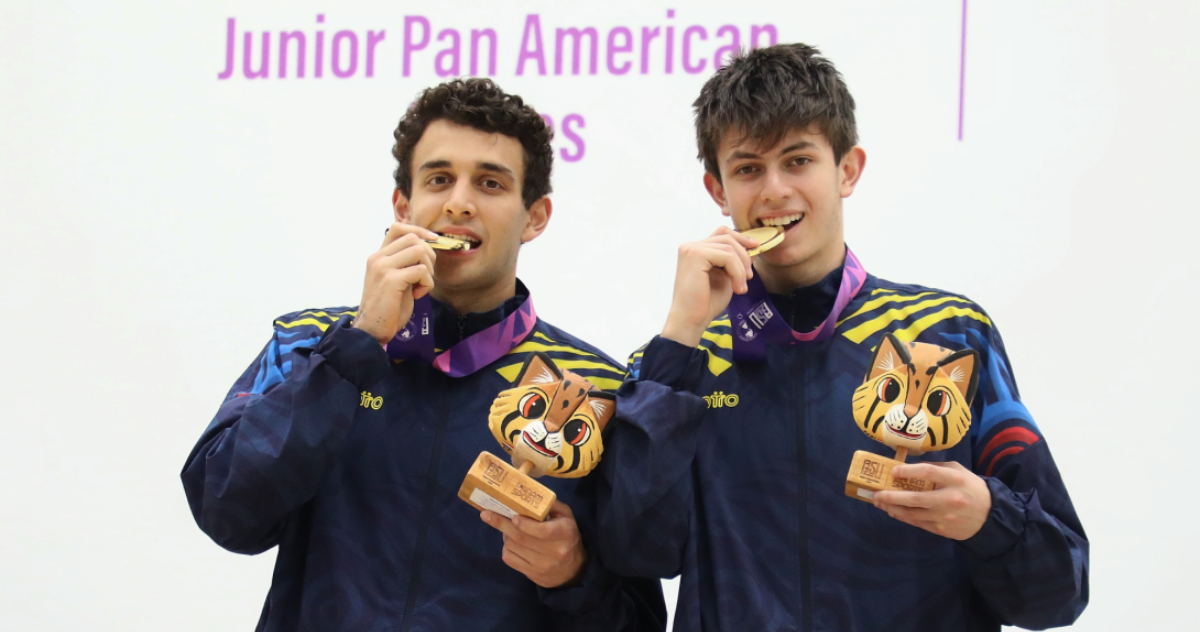 Gran actuación del Equipo Bogotá en los II Juegos Panamericanos Junior