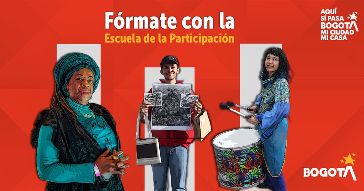 Cursos gratis para mujeres en Bogotá democracia, medios y más 2025