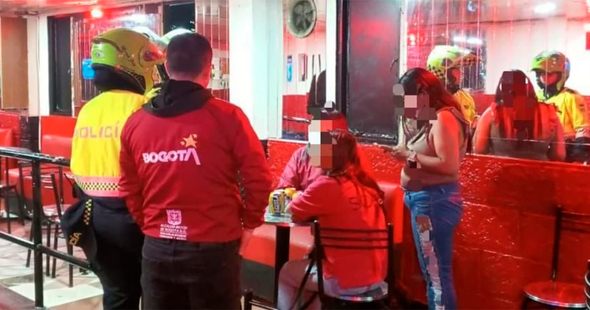 Ingreso de menores a bares puede costarle caro a padres y dueños de bares 