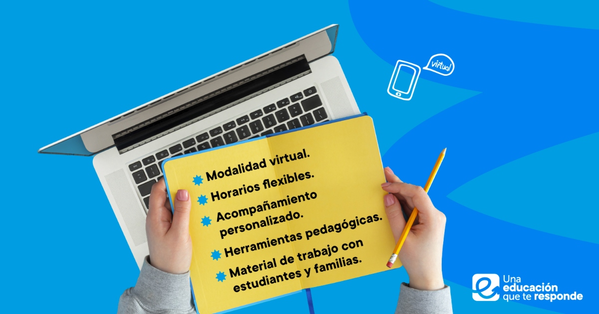 Inscripciones para cursos virtuales de autoformación para docentes