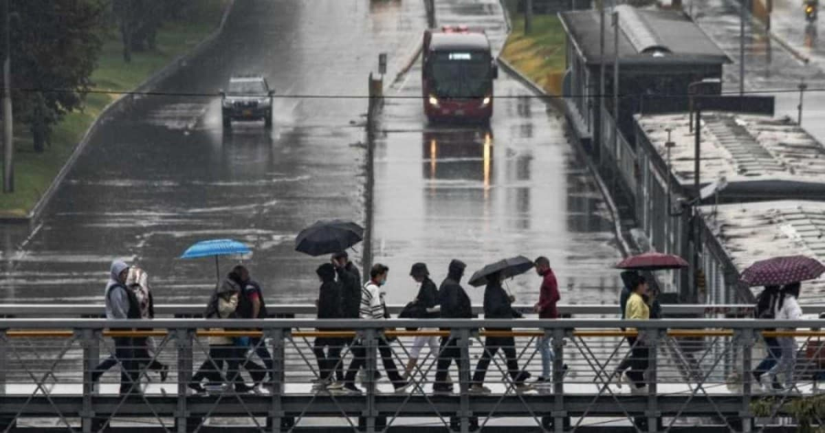 Recomendaciones para prevenir emergencias por lluvias en Bogotá 2025