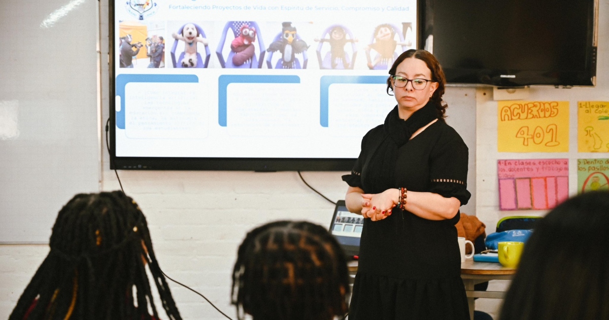 Matrículas escolares en Bogotá para 2026 fechas, horarios y más 