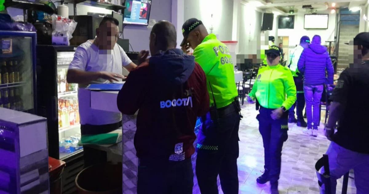 Menor explotada sexualmente fue rescatada en un operativo en Bogotá