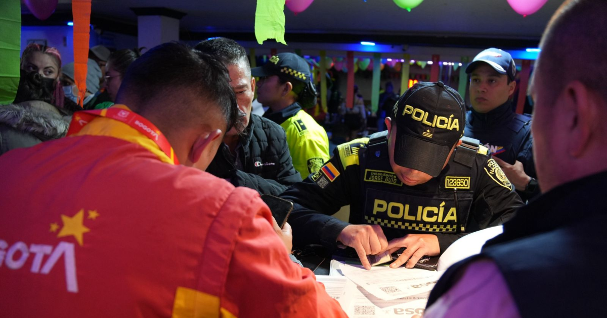 Ofensiva contra la trata de personas: una menor rescatada en Fontibón