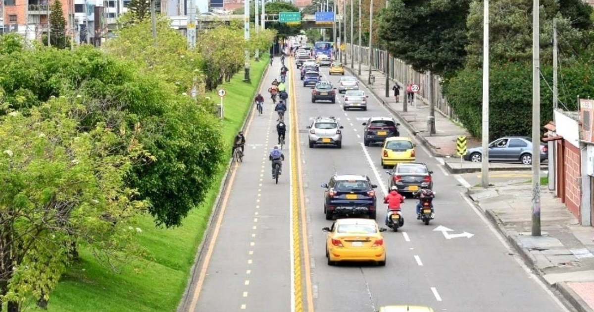 Cómo es el pico y placa en Bogotá miércoles 14 de mayo 2025 horarios