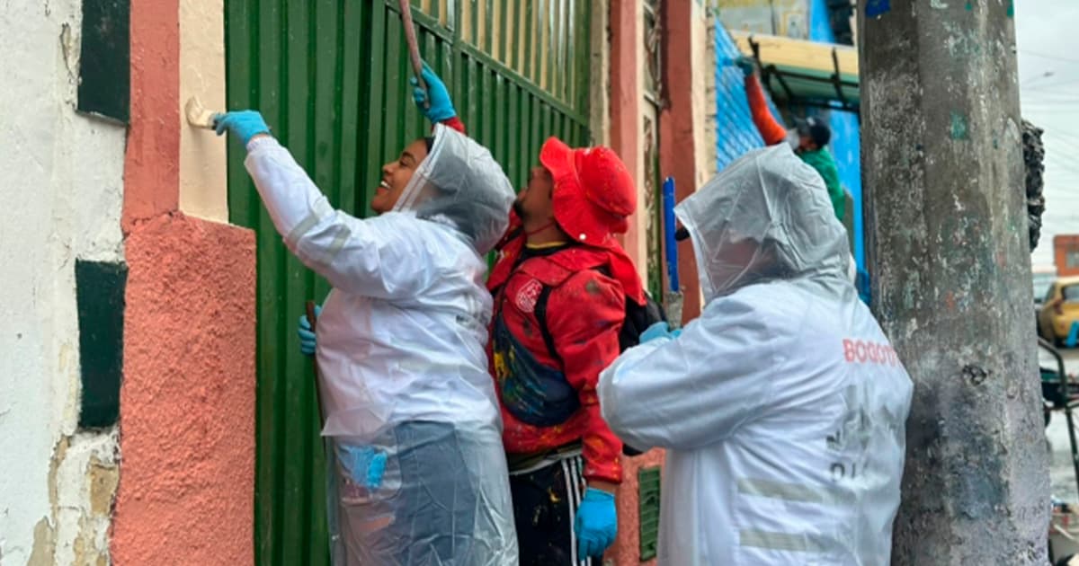 Plaza de Mercado de Las Cruces: 100 años de historia y renovación ¡Te contamos!