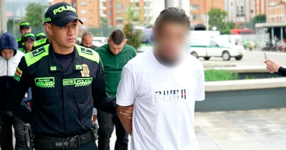 Golpe al tráfico de drogas en olla de la localidad de Usme en Bogotá