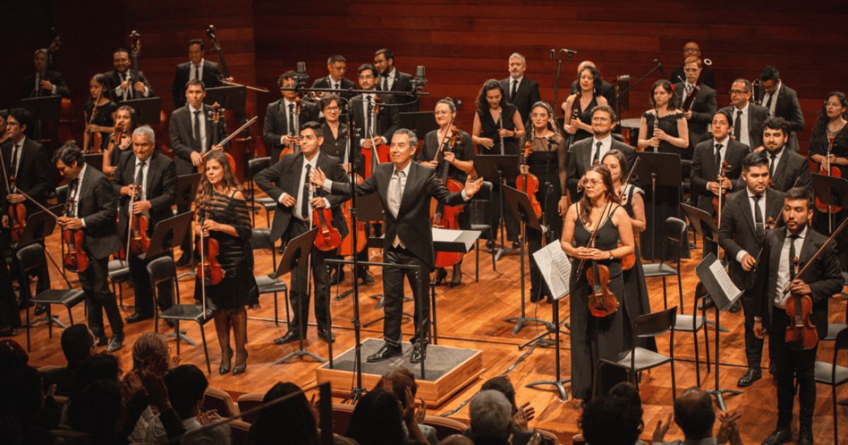 Prográmate con Festival Bogotá Concertante-Bach 27 al 31 agosto 2025