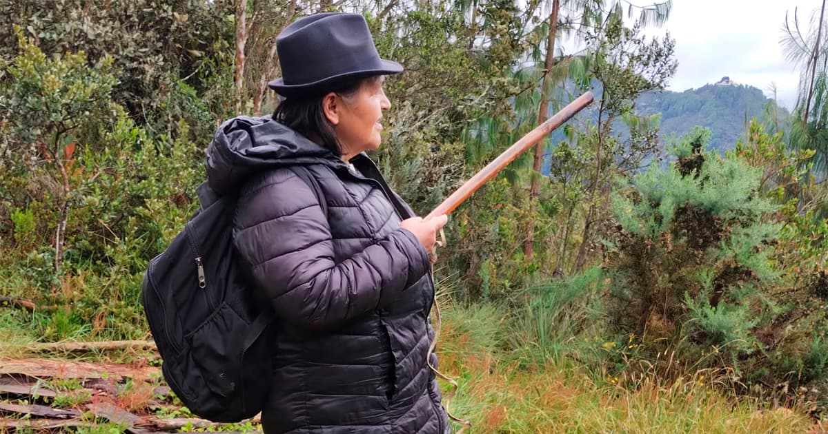 Prográmate, conoce y exalta la labor de mujeres campesinas y rurales de Bogotá