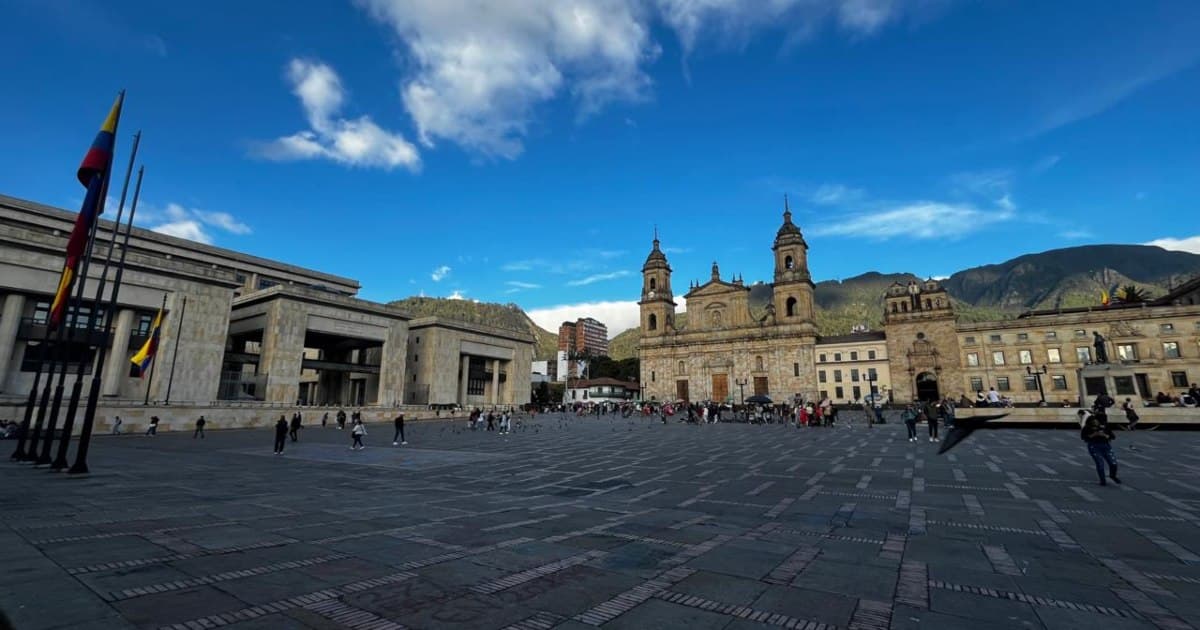 Cuál es el pronóstico del clima en Bogotá sábado 23 de agosto de 2025