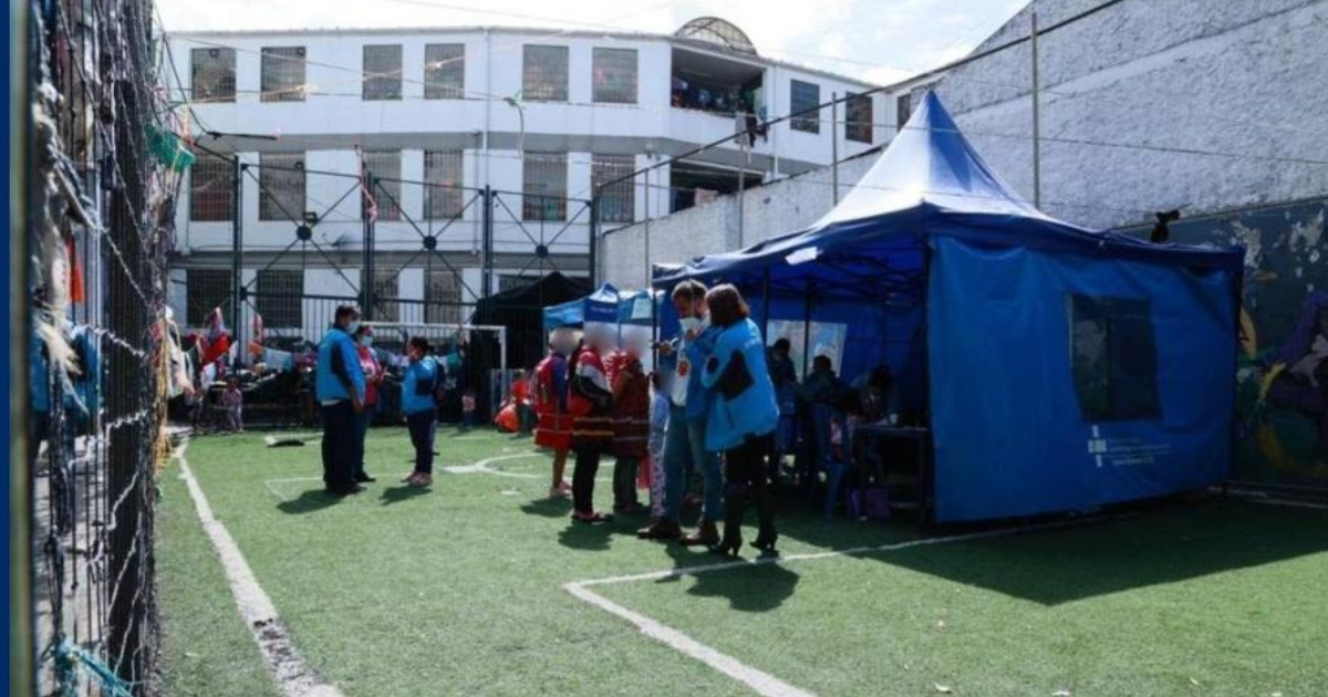 Bogotá entregó a las autoridades a hombre Emberá por muerte de joven