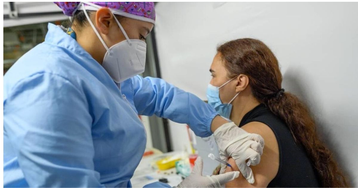 Vacunación en Bogotá para el domingo 3 de agosto puntos habilitados