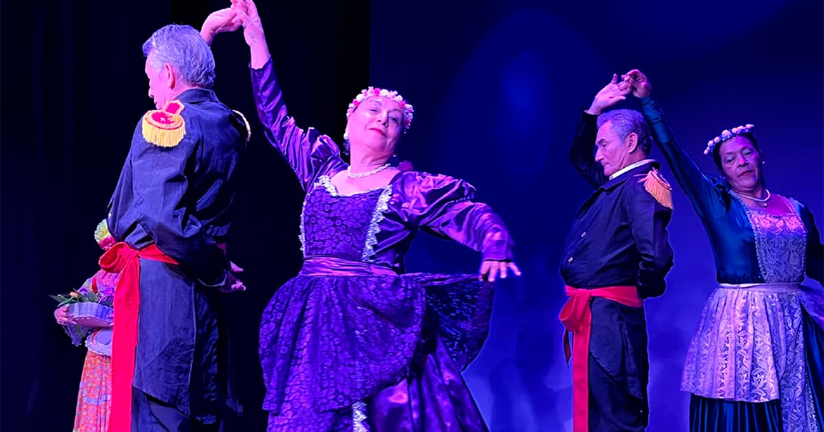 Sabias y Sabios son los protagonistas en el Mes de la Persona Mayor en Bogotá