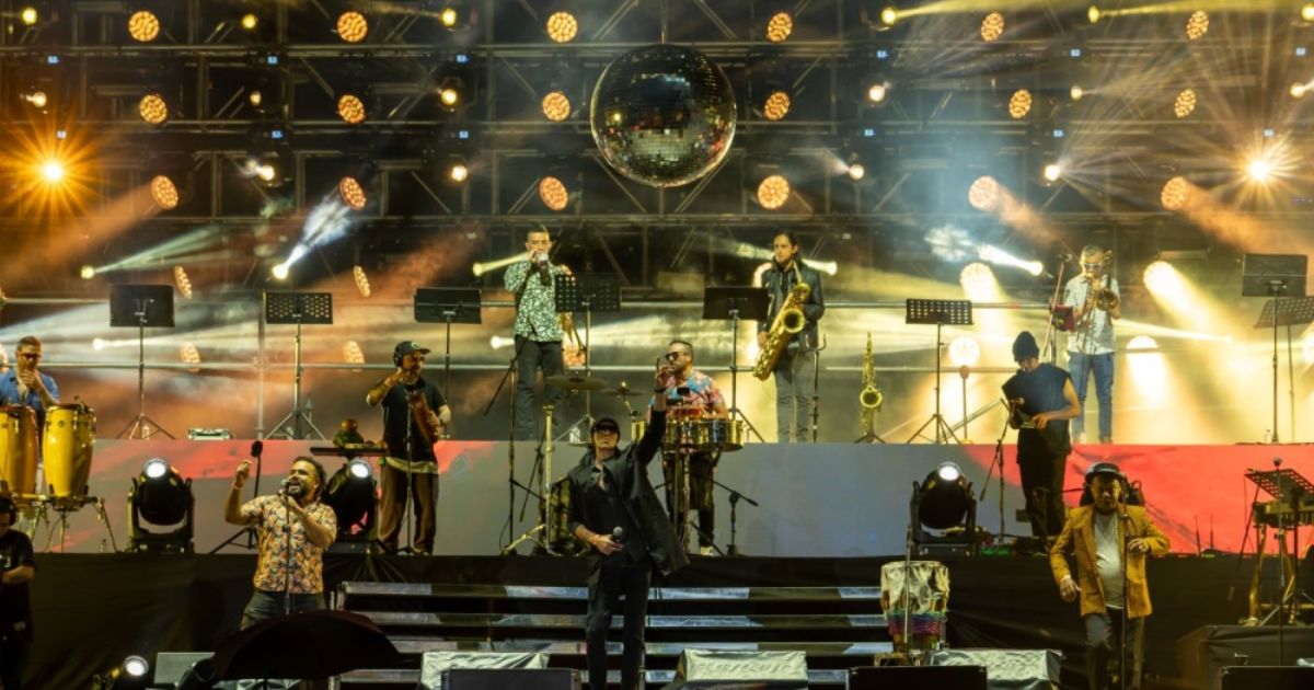 Cuándo y dónde se realizará el Festival Salsa al Parque 2025 en Bogotá