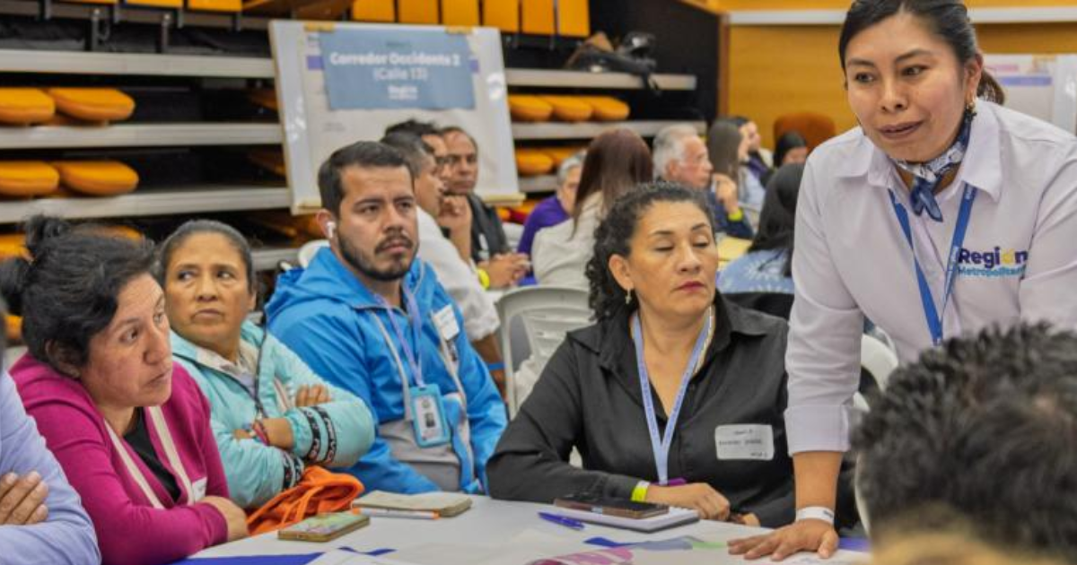 Seguridad Alimentaria tema de mesa técnica en Región Metropolitana