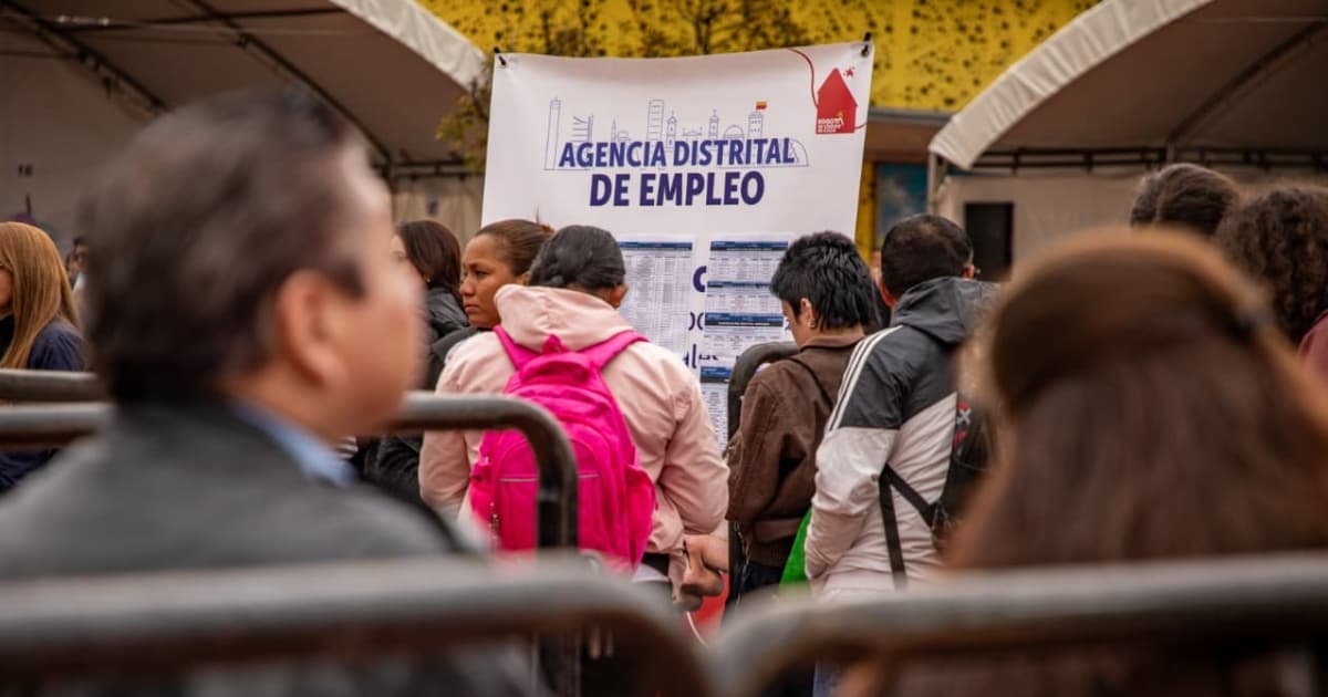 Trabajo sí hay Bogotá 120 vacantes asesores comerciales 26 y 27 agosto