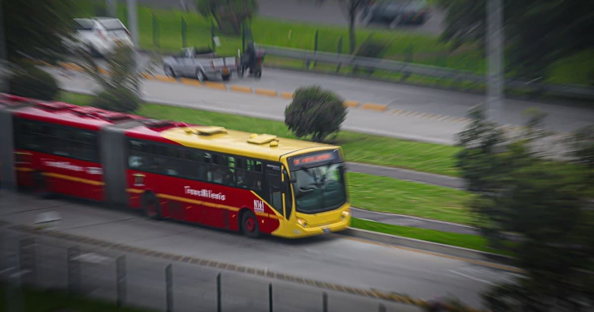 Movilidad en Bogotá Portal Américas y Biblioteca Tintal por obras 2025