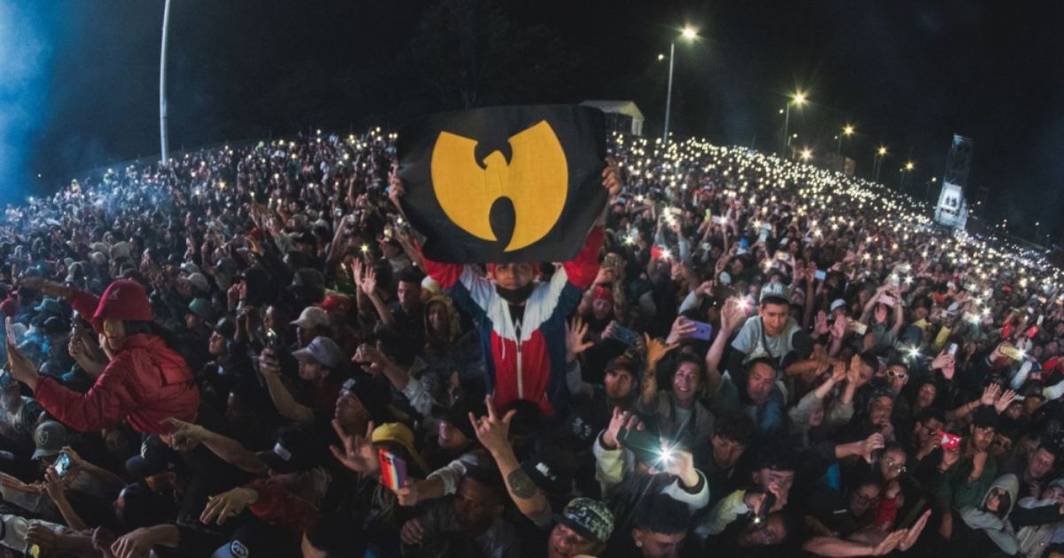 Conoce recomendaciones y rutas TransMilenio Hip Hop al Parque 2025