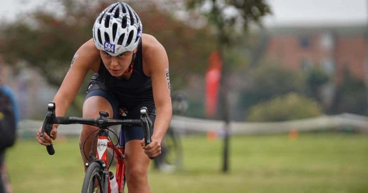 Festival de Verano Bogotá Triatlón Sprint sábado 24 de agosto 2025