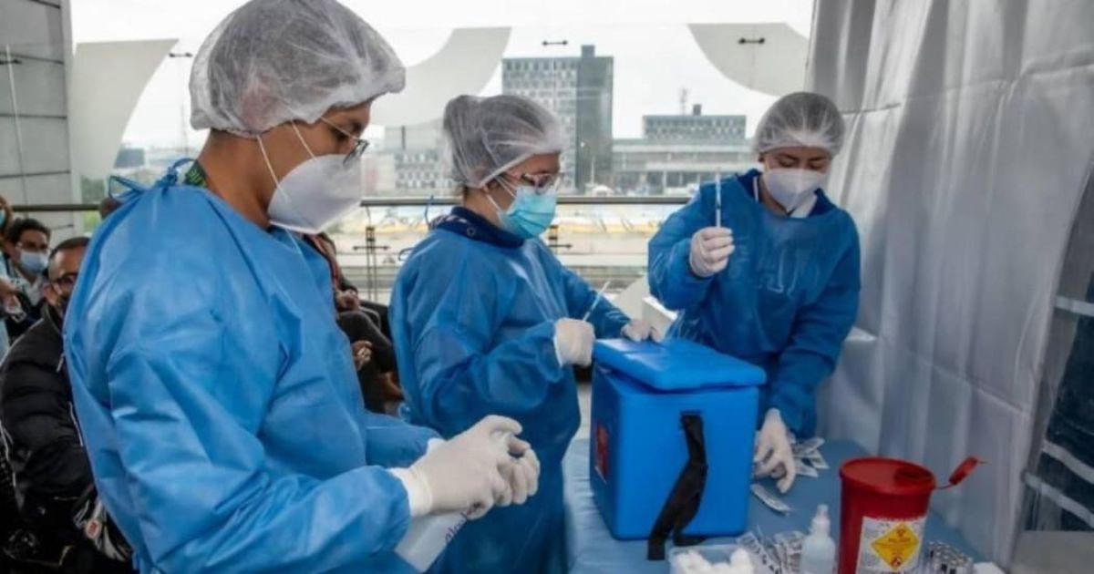 Vacunación Bogotá martes 19 de agosto conoce los puntos habilitados 