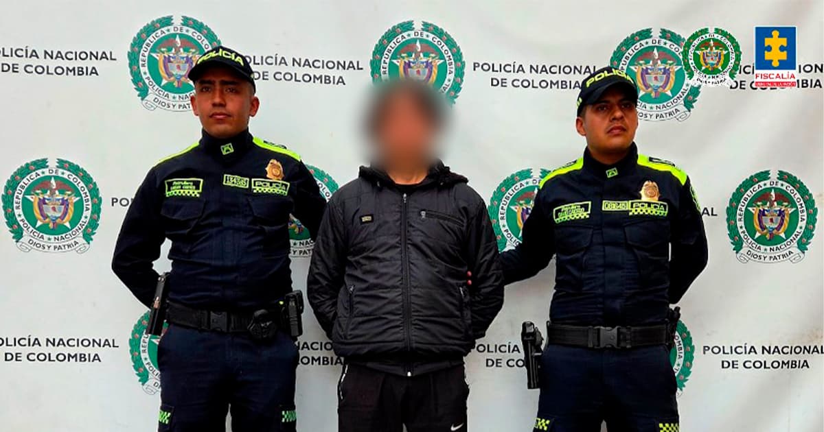 A la cárcel hombre por abusar sexualmente de sus pacientes menores de edad en Bogotá