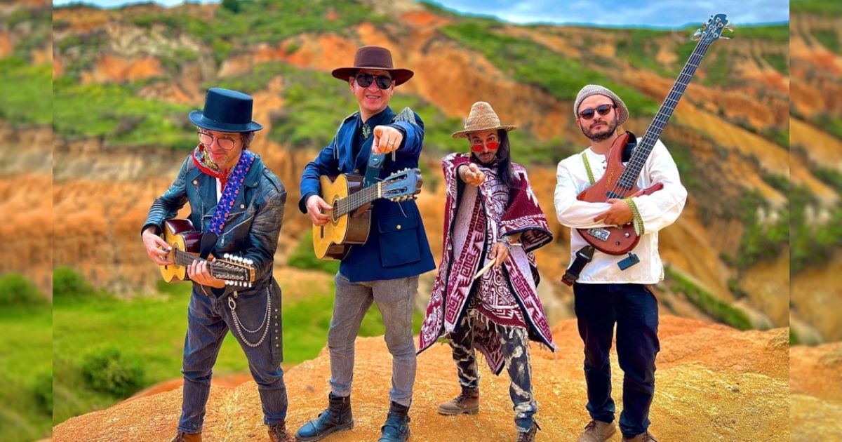 Conoce agrupaciones distritales en Festival Popular al Parque Bogotá