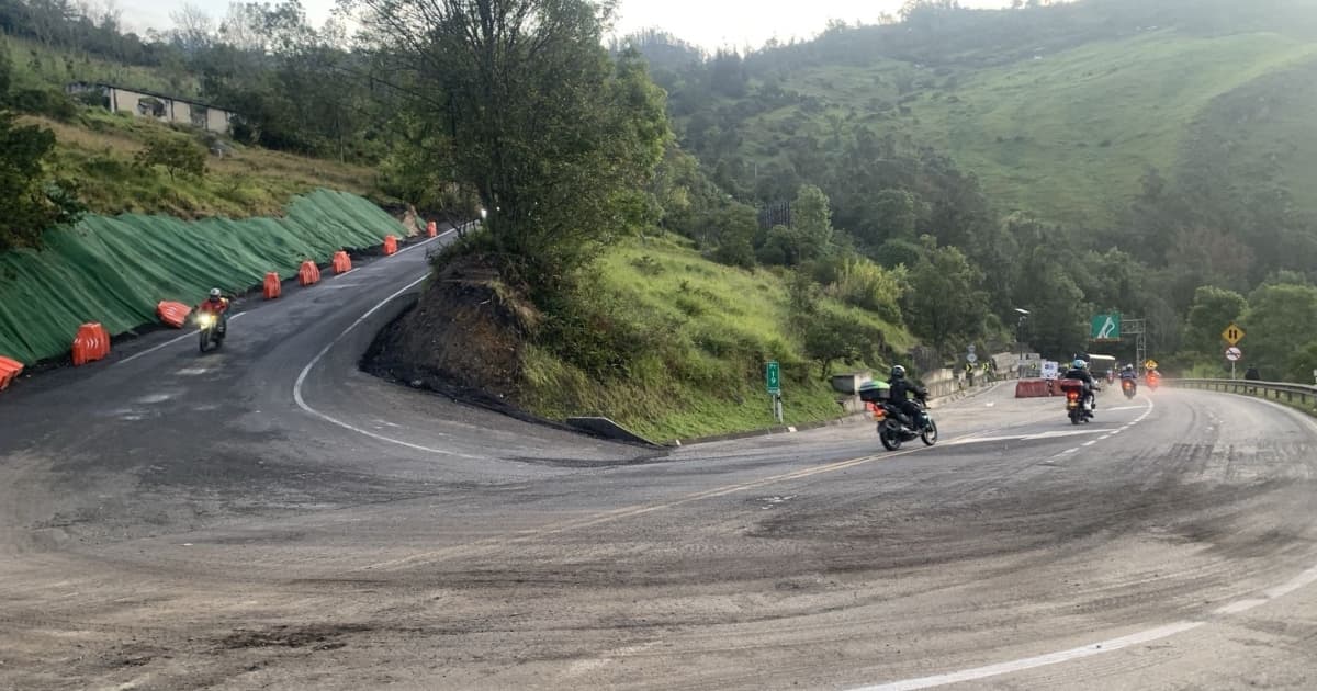 Así está la movilidad hacia la Vía al Llano desde Bogotá hoy martes 16 de septiembre