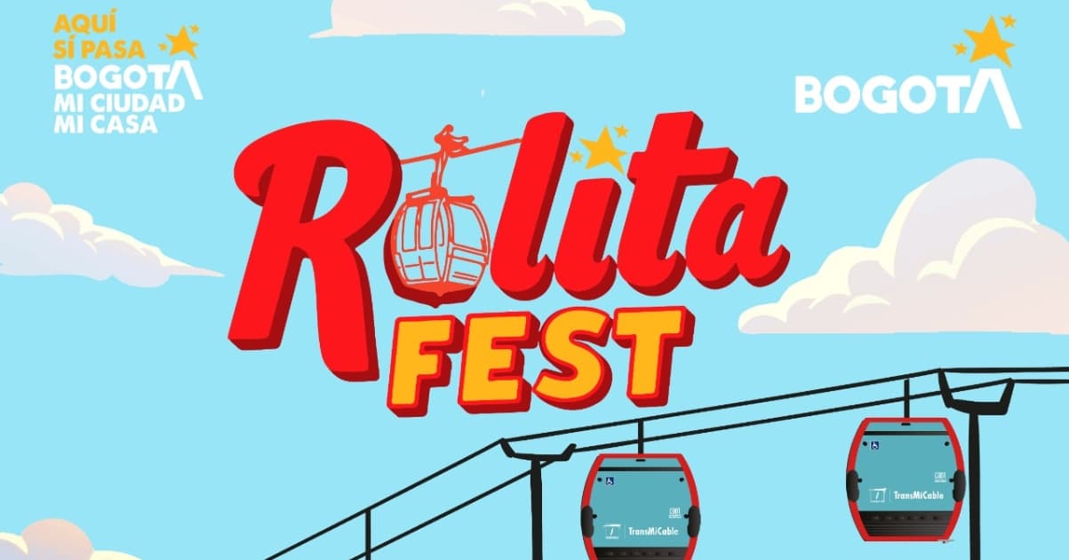 Asiste a Rolita Fest que impulsa a emprendedores al sur de Bogotá 2025