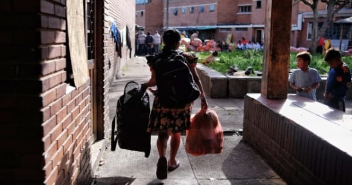 Bogotá cumplió a pueblo emberá con transferencias para retorno 2025