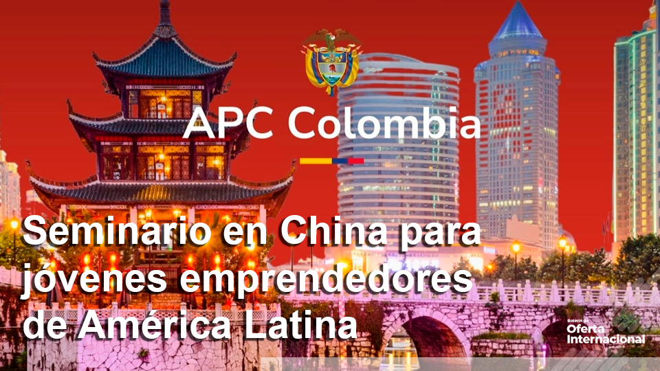 Seminario presencial en Fujian para jóvenes emprendedores latinoamericanos